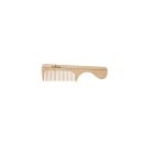 Kostkamm wooden handle comb 16cm, wide