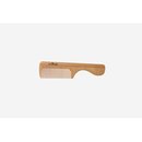 Kostkamm wooden handle comb 16cm, narrow