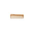 Kostkamm Wooden Pocket-Comb 14cm, wide