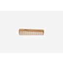 Kostkamm Holz Taschenkamm 14cm, fein