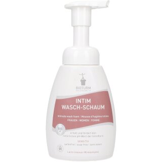 Bioturm Intim Wasch-Schaum 250ml