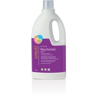 Sonett Flüssigwaschmittel 2l