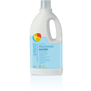 Sonett Flüssigwaschmittel Neutral 2L