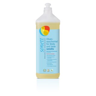 Sonett Oliven-Waschmittel Neutral 1L