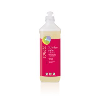 Sonett Soft Soap from Organic Olive Oil 500ml