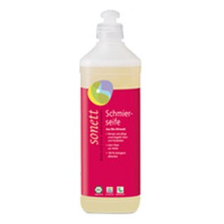 Sonett Soft Soap from Organic Olive Oil 500ml
