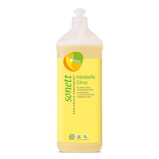 Sonett Hand Soap Citrus Refill 1L