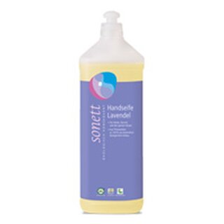 Sonett Hand Soap Lavender Refill 1L