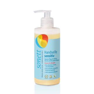 Sonett Handseife Neutral Spender 300ml