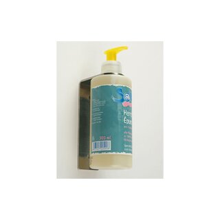 Sonett Wandhalter Edelstahl für Spenderflasche 1St.