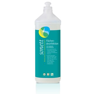 Sonett Surface Disinfectant Refill 1l