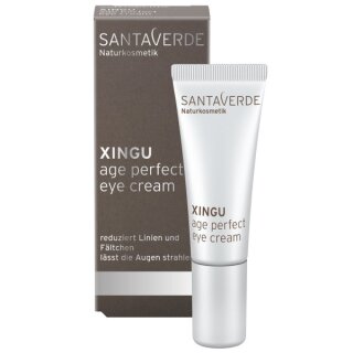 Santaverde xingu high antioxidant prevention eye cream 10ml