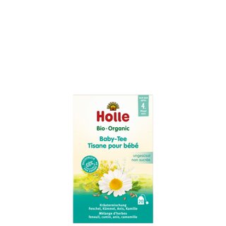 Holle Organic Baby-Tea 20x1.5g