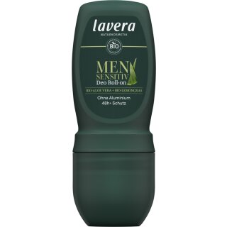 Lavera Men sensitiv 24h Roll-on 50ml