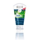 Lavera Men Sensitive 3in1 Shower Gel for Face, Body &...