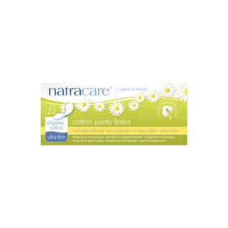 Natracare Slipeinlagen Extra dünn 22St.