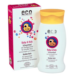 Eco Baby&Kids Bubble Bath 200ml