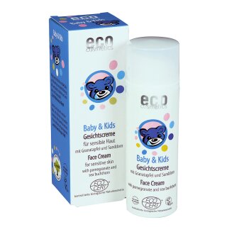 Eco Baby&Kids Face Cream 50ml