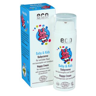Eco Baby&Kids Nappy Cream 50ml