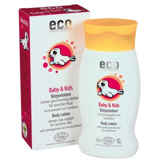 Eco Baby&Kids Body Lotion 200ml