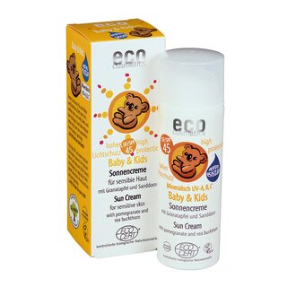 Eco Baby&Kids Sun Cream SPF45 50ml