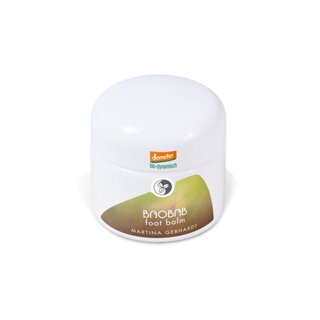 Martina Gebhardt Baobab Foot Balm 50ml