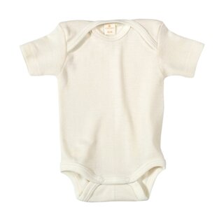 Living Crafts Cotton Short-sleeved Baby Body 1St.