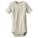 Living Crafts Baby-Body 1/4 Arm Wolle/Seide 1St.