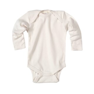 Living Crafts Baby-Body 1/1 Arm Wolle 1St.