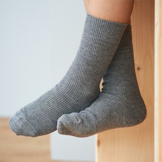 Living Crafts Wool/Cotton Socks 1Pa.