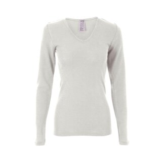 long sleeve silk undershirt