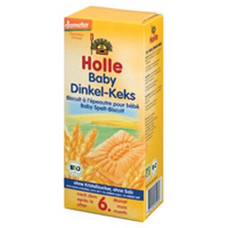 Holle Organic Baby Spelt-Biscuit 150g