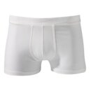 Living Crafts Herren-Retro-Boxer, eng, naturweiß 1St.