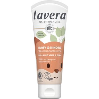 Lavera Baby & Kinder Wundschutzcreme 75ml