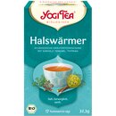 Yogi Tea Halswrmer 17x1,9g