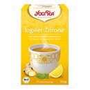 Yogi Tea Ingwer Zitrone Tee 17x1,8g