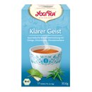 Yogi Tea Klarer Geist Tee 17x1,8g