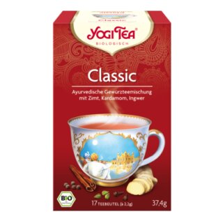 Yogi Tee Classic 15x2.4g