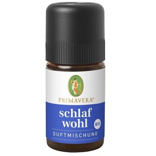 Primavera Duftmischung Sleep Well 5ml