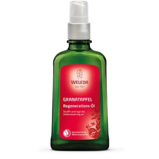 Weleda Granatapfel Regenerations-Öl 100ml