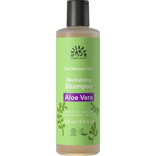 Urtekram Aloe Vera Normal Shampoo 250ml