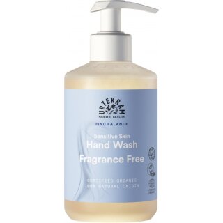 Urtekram No Perfume Liquid Handsoap 380ml