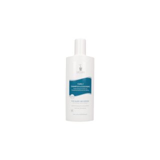 Bioturm Family Shampoo & Duschbad 500ml