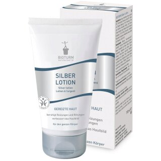 Bioturm Silber Lotion 150ml
