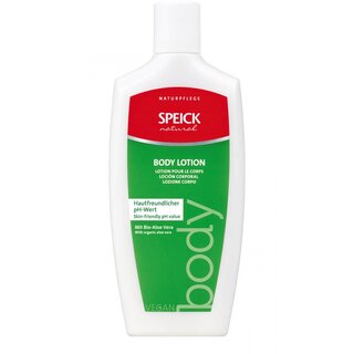 Speick Natural Body Lotion 250ml