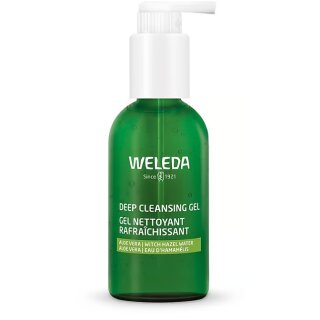 Weleda Deep Cleansing Gel 150ml