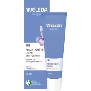 Weleda Iris Balancing Facial Cream 30ml