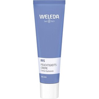 Weleda Iris Ausgleichende Feuchtigkeitspflege 30ml