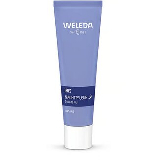 Weleda Iris Ausgleichende Nachtpflege 30ml