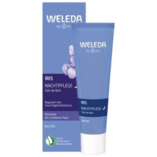Weleda Iris Night Cream 30ml